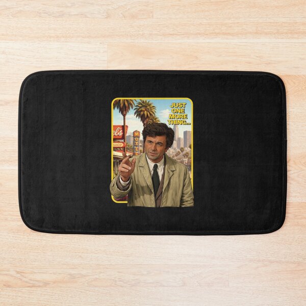 Item preview, Just one more thing... designed and sold by Popcorn Odyssey.