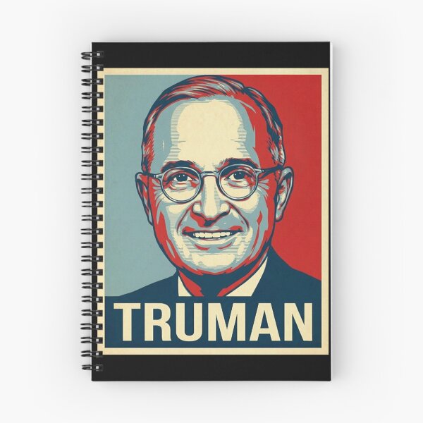 Item preview, Harry S. Truman Hope Style Retro Poster Art designed and sold by DamianRoy88.