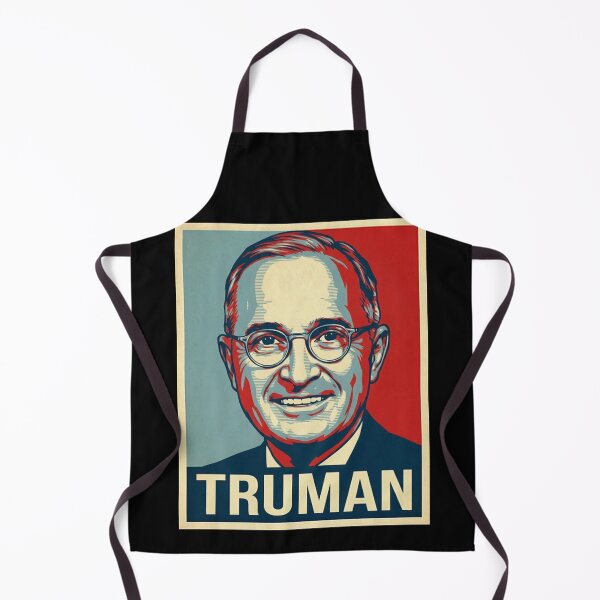 Item preview, Harry S. Truman Hope Style Retro Poster Art designed and sold by DamianRoy88.