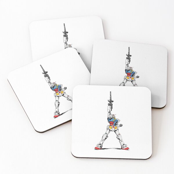 Item preview, Classic mecha energy RX 78 2 Gundam digital art designed and sold by sabartgunpla.