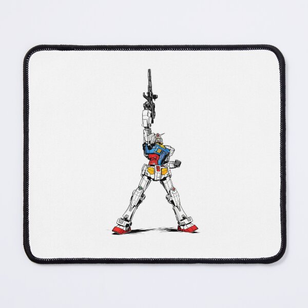 Item preview, Classic mecha energy RX 78 2 Gundam digital art designed and sold by sabartgunpla.