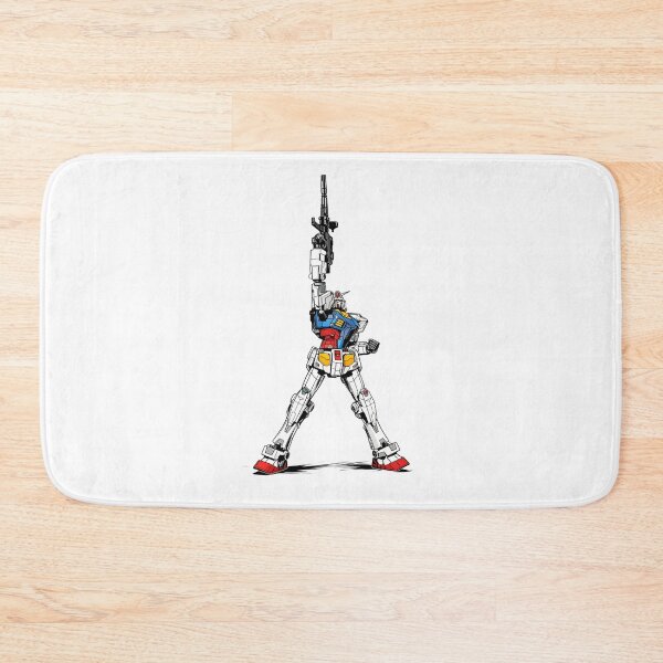 Item preview, Classic mecha energy RX 78 2 Gundam digital art designed and sold by sabartgunpla.