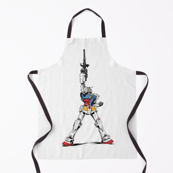 Item preview, Classic mecha energy RX 78 2 Gundam digital art designed and sold by sabartgunpla.