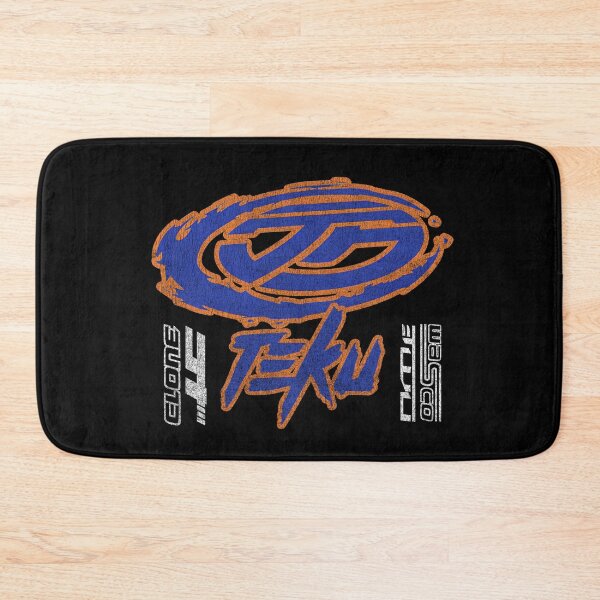 Item preview, Teku Logo Distressed #2 designed and sold by mEtaL-manIac.