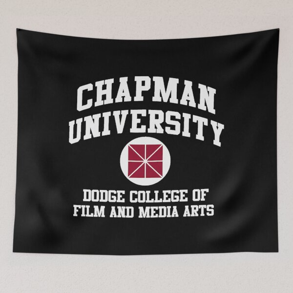 Item preview, Dodge College Of Film And Media Arts designed and sold by HamzaMo.
