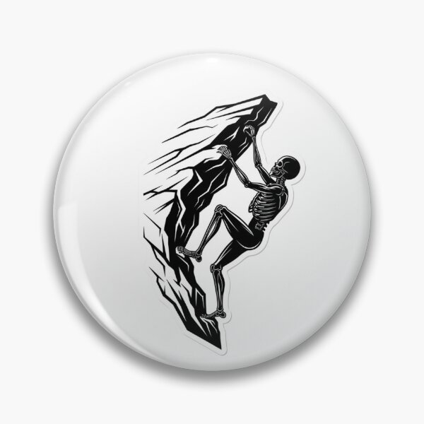 Item preview, Dead Serious Climber 4 designed and sold by kuikai123.