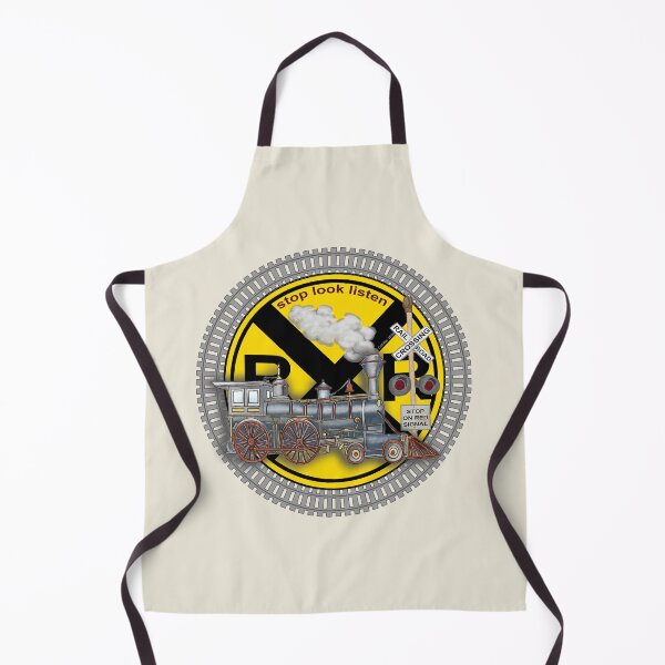 Item preview, Train Crossing designed and sold by artmuvz.