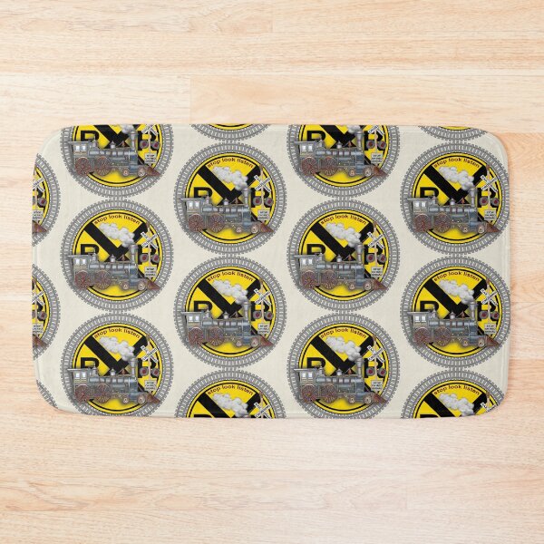 Item preview, Train Crossing designed and sold by artmuvz.