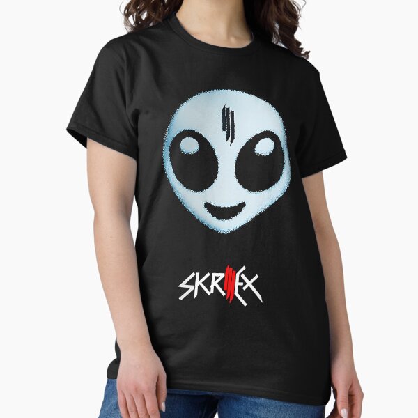 Skrillex T-Shirts for Sale | Redbubble