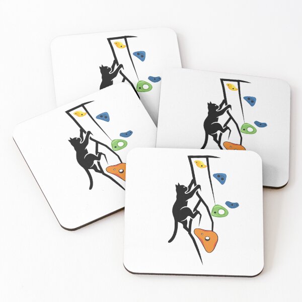 Item preview, Color Holds, Silent Climb designed and sold by kuikai123.