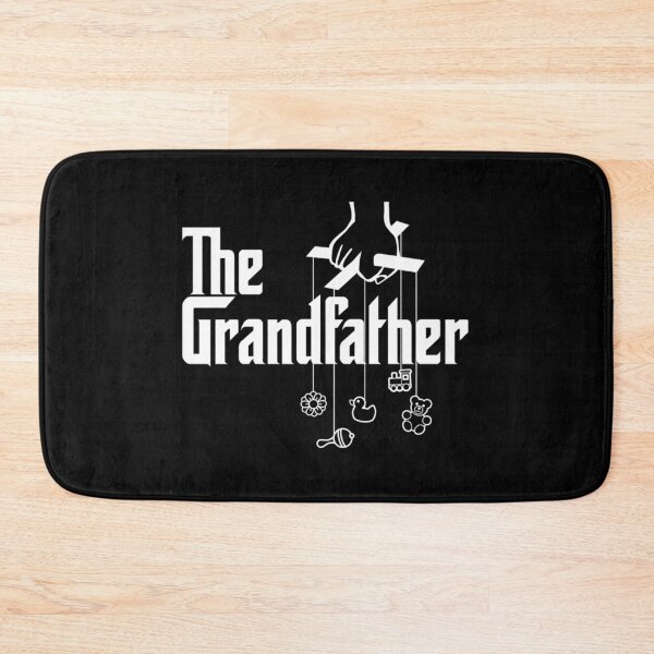 Item preview, The Grandfather - Mafia Movie Logo Spoof designed and sold by HamzaMo.