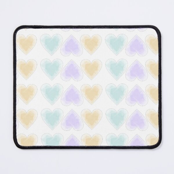 Item preview, pretty little hearts designed and sold by DesertRoseDesigns.