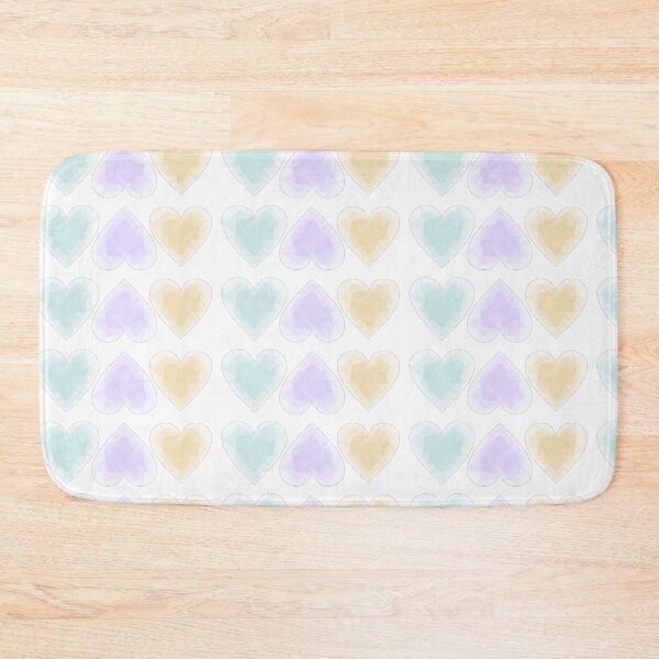 Item preview, pretty little hearts designed and sold by DesertRoseDesigns.