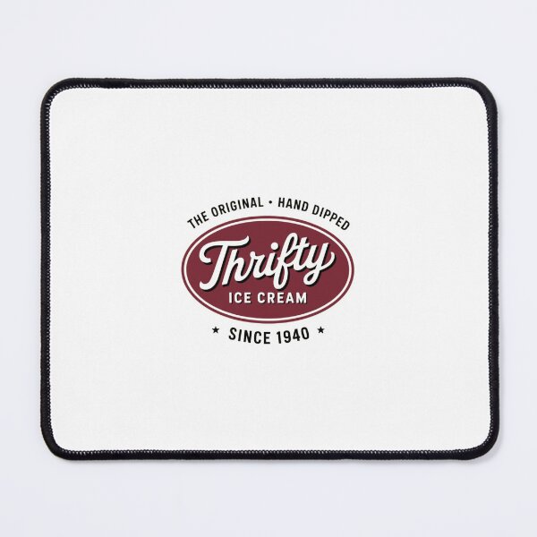 Item preview, Thrifty Ice Cream Since 1940 designed and sold by judithboynton.