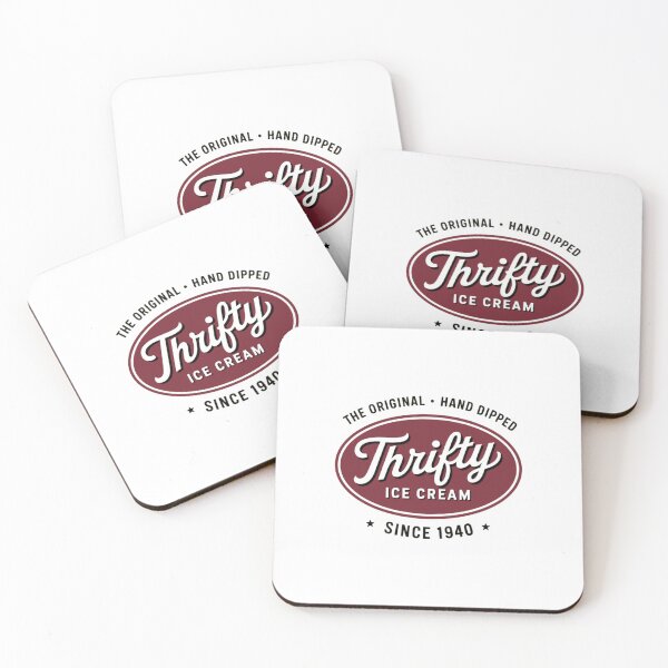 Item preview, Thrifty Ice Cream Since 1940 designed and sold by judithboynton.