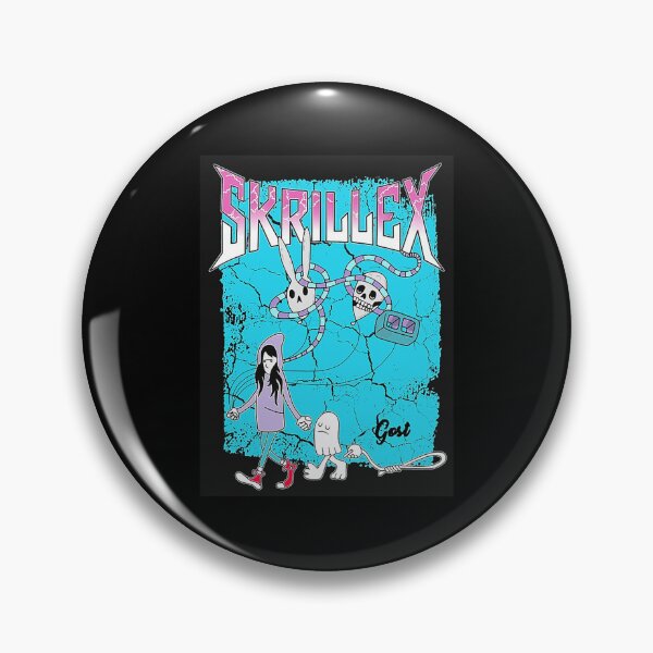Item preview,  Skrillex Populer designed and sold by HamzaMo.