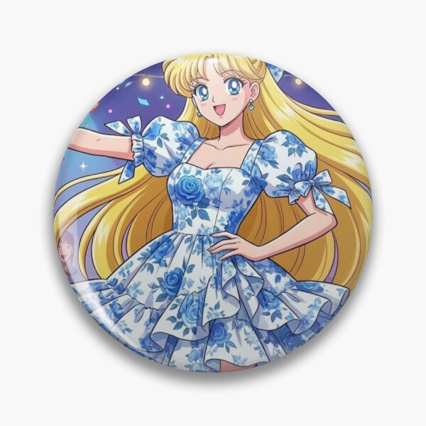 Item preview, Idol Sailor Venus designed and sold by Solace Sparkles.
