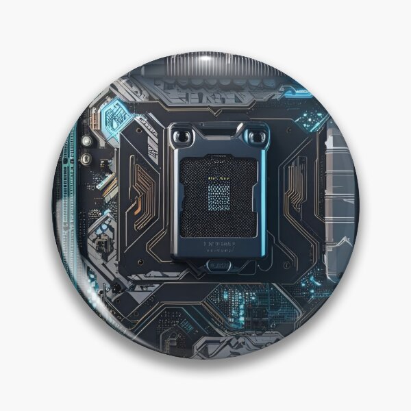 Item preview, Wired Veil: Camouflaged System Board designed and sold by mxztar.