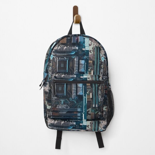 Item preview, Wired Veil: Camouflaged System Board designed and sold by mxztar.