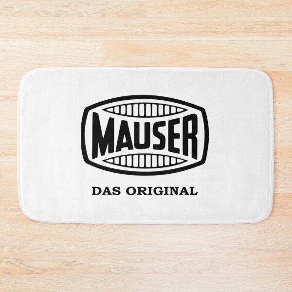 Item preview, Mauser Logo designed and sold by HamzaMo.