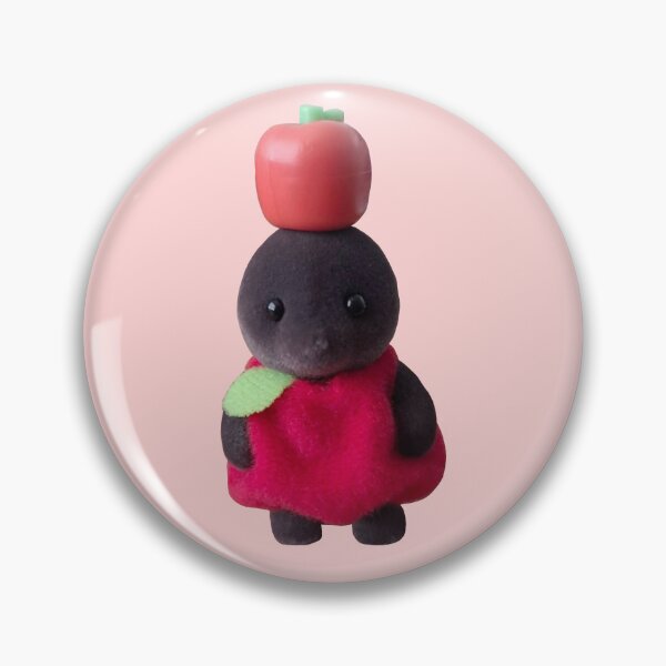 Item preview, Critter calicó manzana designed and sold by GorillaGirl5.