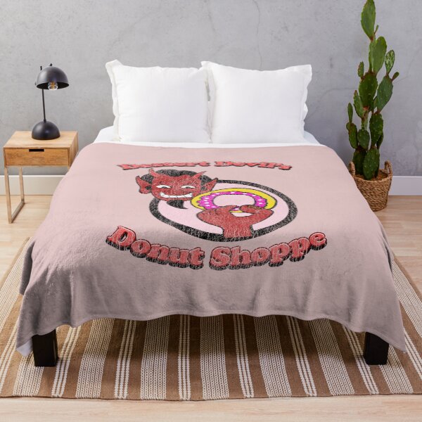 Item preview, Vintage Desert Devil's Donut Shoppe designed and sold by Eric-A-Allen.