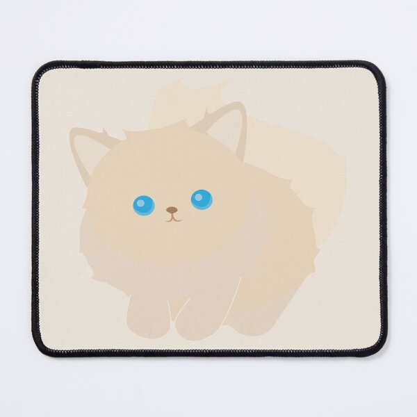 Item preview, Fluffy Cat designed and sold by ROSE ANN BANILAR.