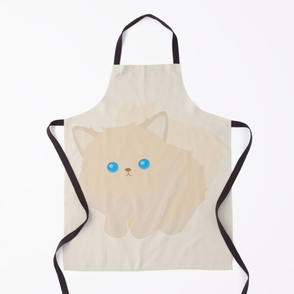Item preview, Fluffy Cat designed and sold by ROSE ANN BANILAR.