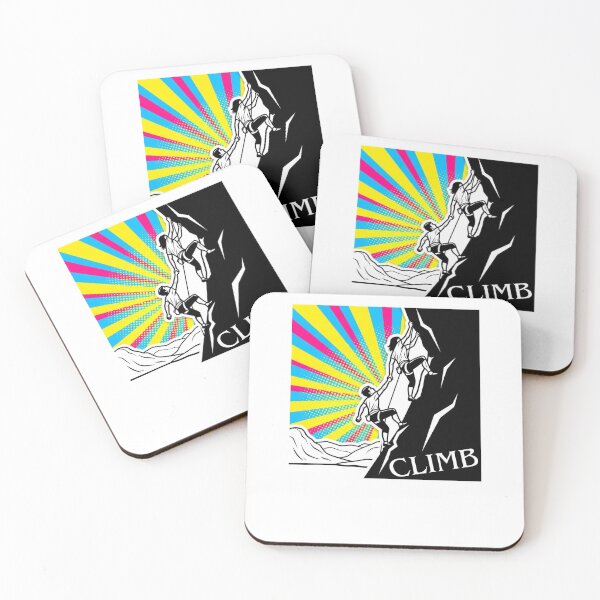 Item preview, Climb Together – Reach Higher designed and sold by kuikai123.