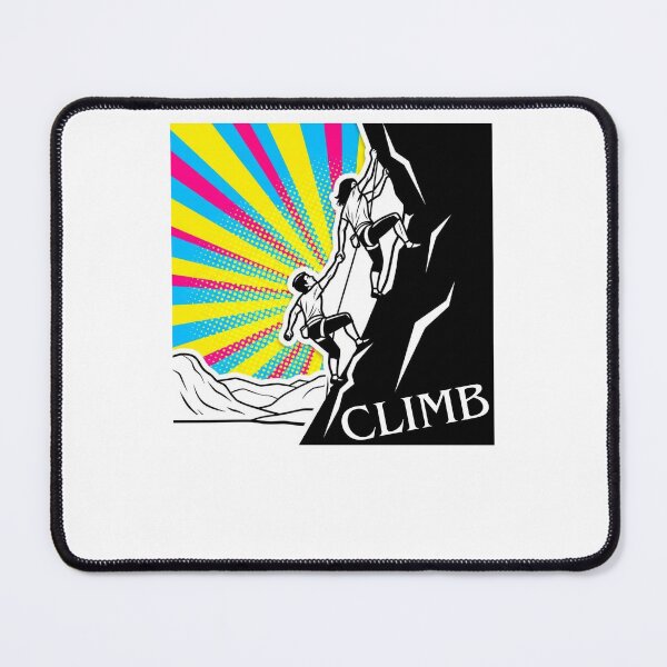 Item preview, Climb Together – Reach Higher designed and sold by kuikai123.