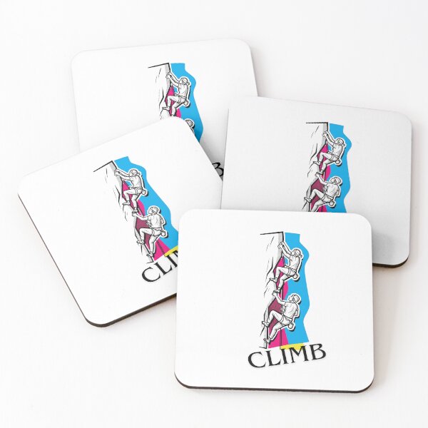 Item preview, Together We Climb 2 designed and sold by kuikai123.