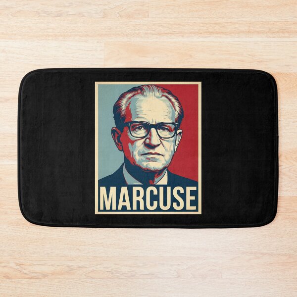 Item preview, Herbert Marcuse Hope Style Retro Poster Art designed and sold by DamianRoy88.