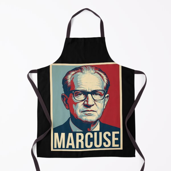 Item preview, Herbert Marcuse Hope Style Retro Poster Art designed and sold by DamianRoy88.