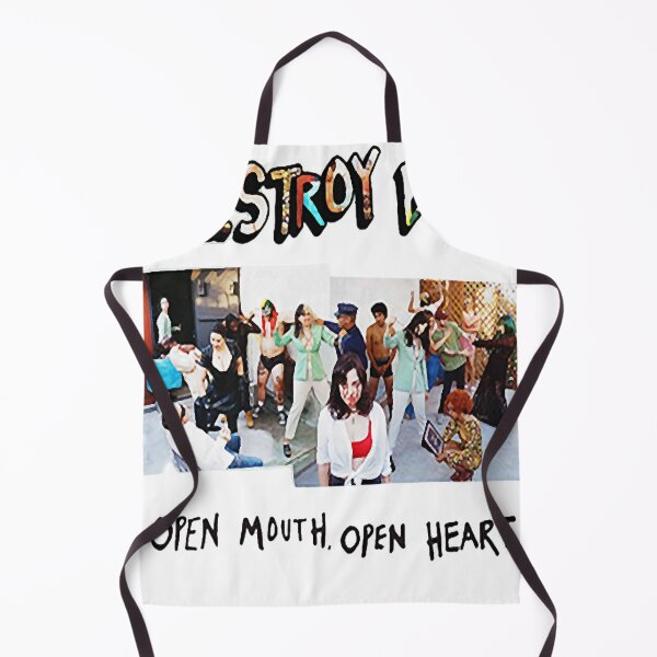 Item preview, amazing logo album Destroy Boys band designed and sold by Desbick.