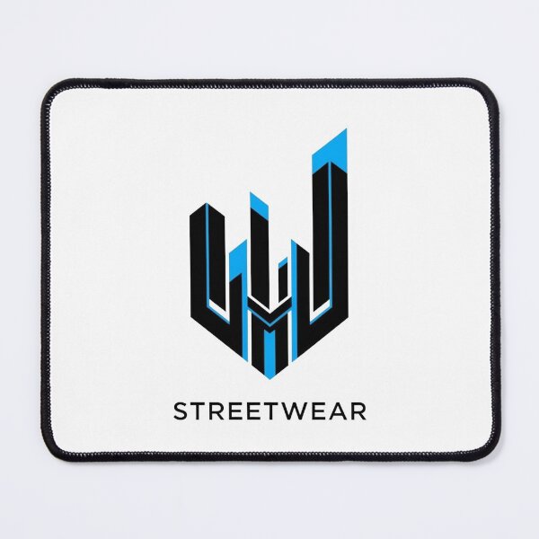 Item preview, Stylish clothing label with modern typography designed and sold by VerizalShop.