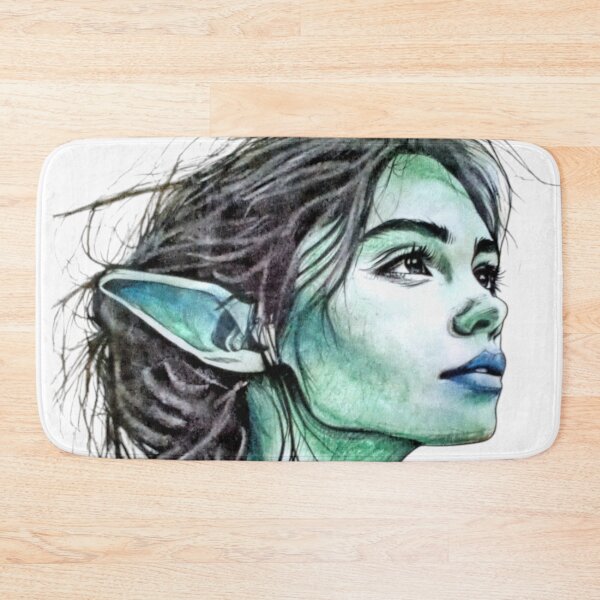 Item preview, Forest and bush elf designed and sold by AIIMAGENEDITION.