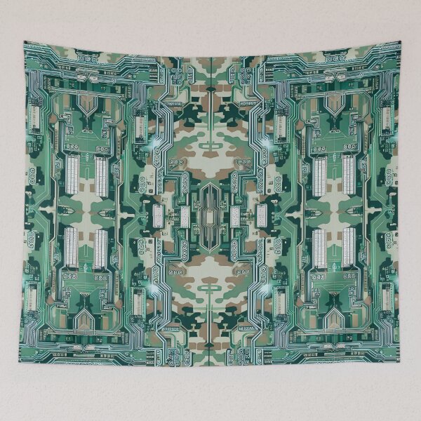 Item preview, Ghost Node: Subtle Circuitry designed and sold by mxztar.
