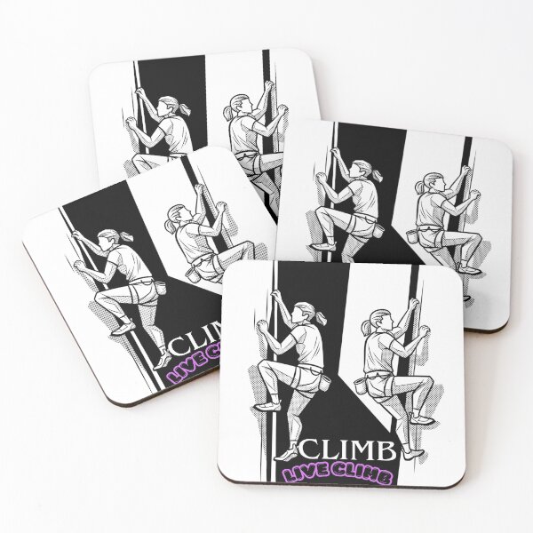 Item preview, Together We Climb 6 designed and sold by kuikai123.