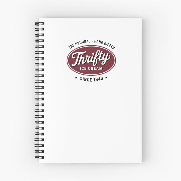 Item preview, Thrifty Ice Cream Since 1940 designed and sold by delislewesley.