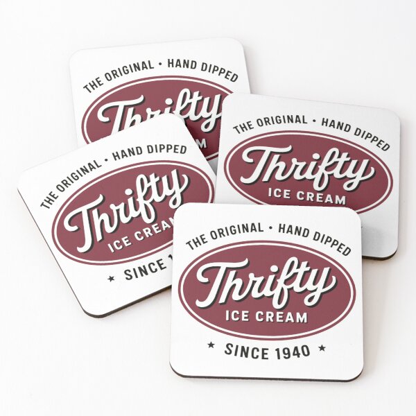 Item preview, Thrifty Ice Cream Since 1940 designed and sold by delislewesley.