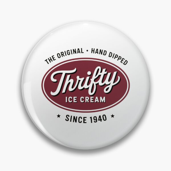 Item preview, Thrifty Ice Cream Since 1940 designed and sold by delislewesley.