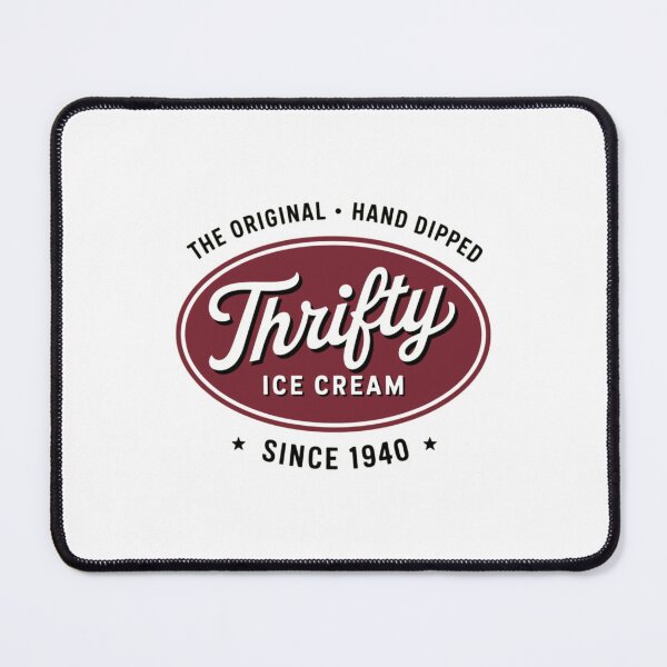 Item preview, Thrifty Ice Cream Since 1940 designed and sold by delislewesley.