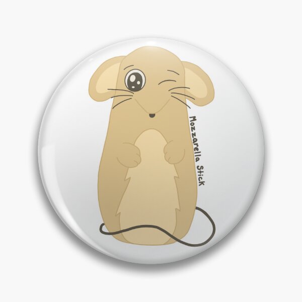 Item preview, Mozzarella Cheese Mouse designed and sold by WimpyShrimp13.