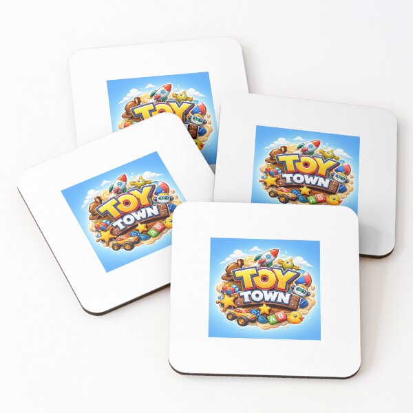 Item preview, Toys Town, something good designed and sold by Y-J-TRUE.