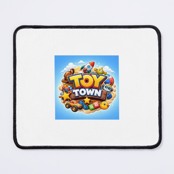 Item preview, Toys Town, something good designed and sold by Y-J-TRUE.