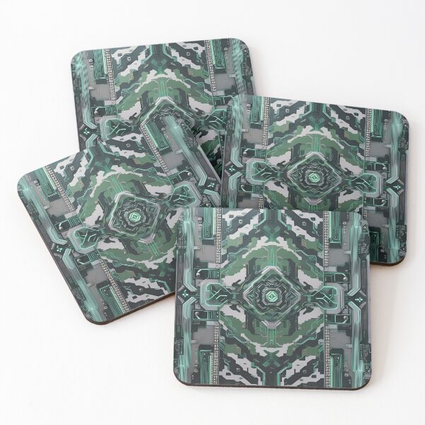 Item preview, Tactical System Board designed and sold by mxztar.