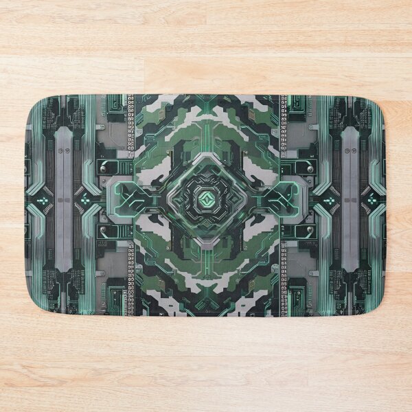 Item preview, Tactical System Board designed and sold by mxztar.