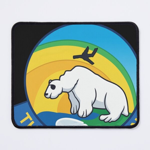 Item preview, US Air Force THULE Air Base designed and sold by benbuster.