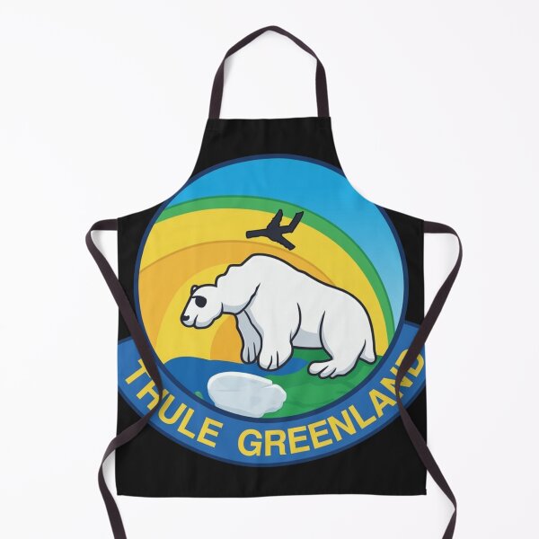 Item preview, US Air Force THULE Air Base designed and sold by benbuster.