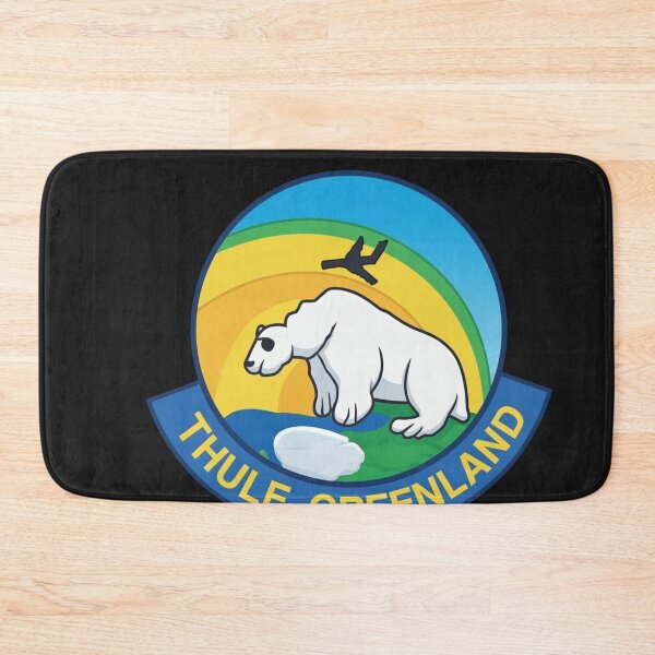 Item preview, US Air Force THULE Air Base designed and sold by benbuster.